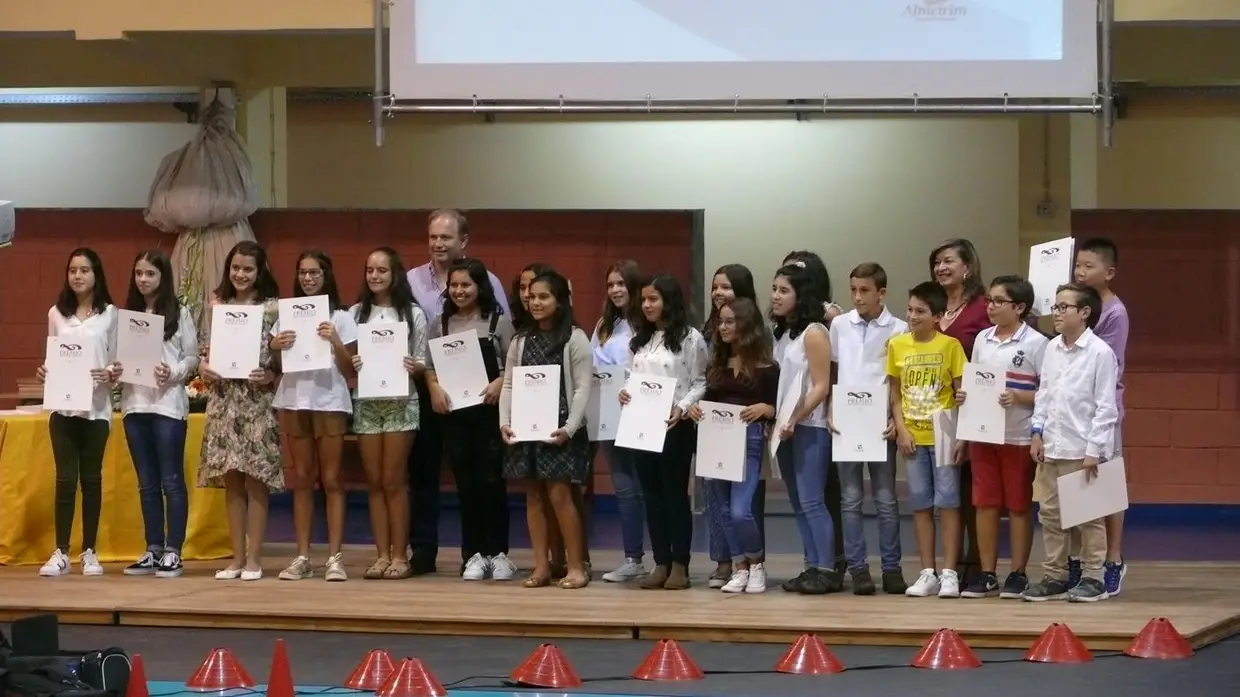 Prémio Melhor Aluno 16/17 Dr. António Cláudio
