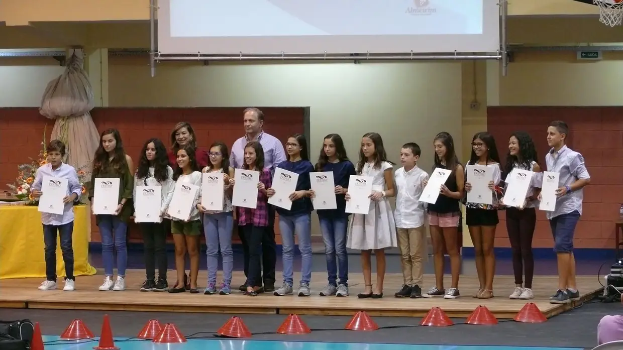 Prémio Melhor Aluno 16/17 Dr. António Cláudio