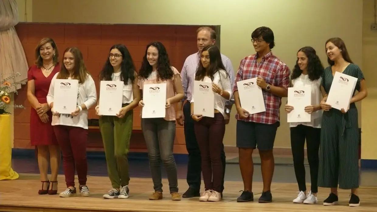 Prémio Melhor Aluno 16/17 Dr. António Cláudio