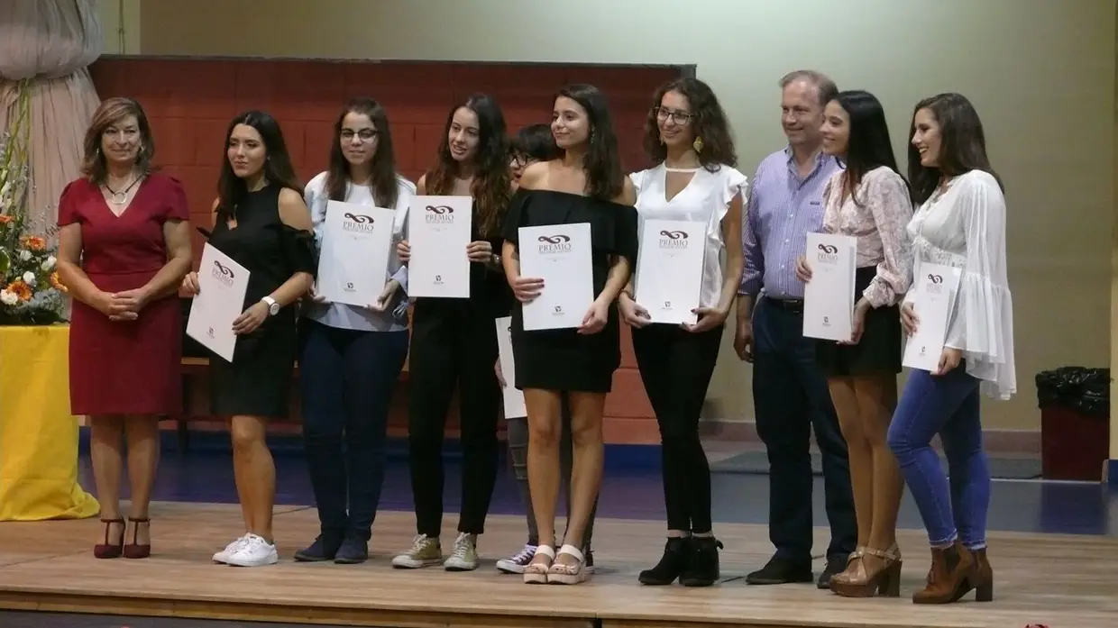 Prémio Melhor Aluno 16/17 Dr. António Cláudio