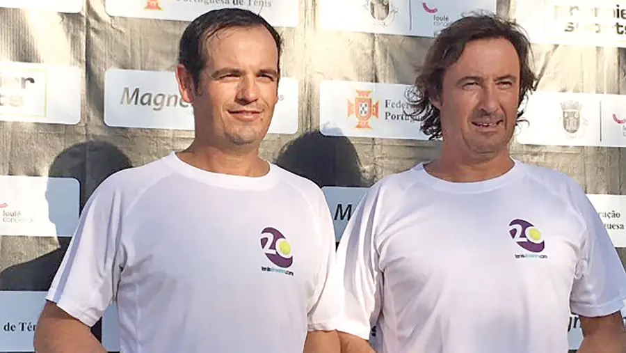 Dupla de Almeirim sagra-se vice-campeã nacional de ténis Dupla de Almeirim sagra-se vice-campeã nacional de ténis
