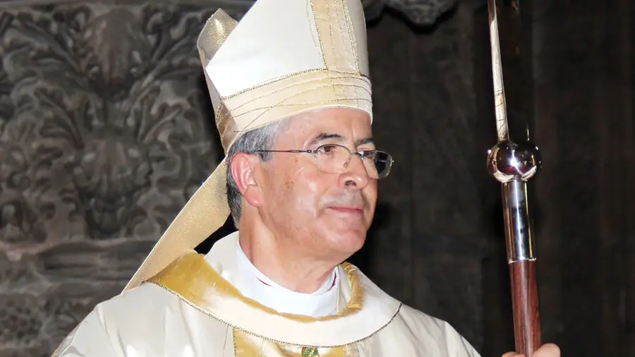 José Augusto Traquina Maria é o novo bispo de Santarém José Augusto Traquina Maria é o novo bispo de Santarém