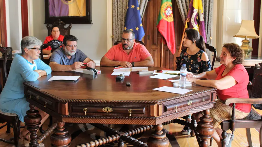 Despedida amarga de Aurelina Rufino das lides autárquicas Despedida amarga de Aurelina Rufino das lides autárquicas