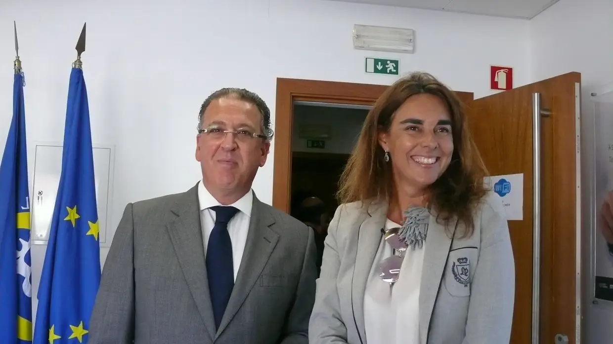 Inauguração delegação Santarém - SNQTB - Sindicato Nacional dos Quadros e Técnicos Bancários