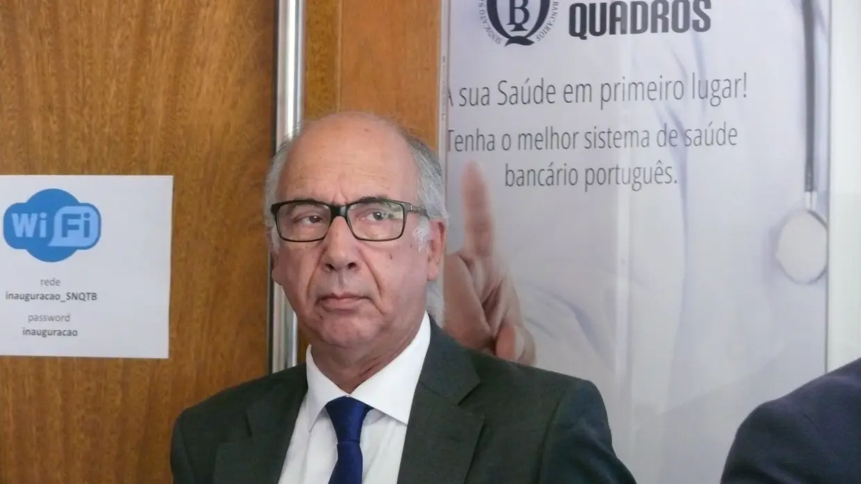 Inauguração delegação Santarém - SNQTB - Sindicato Nacional dos Quadros e Técnicos Bancários