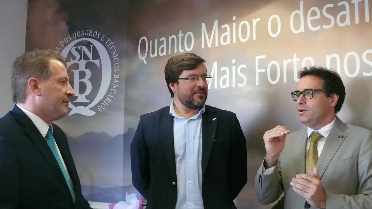 Inauguração delegação Santarém - SNQTB - Sindicato Nacional dos Quadros e Técnicos Bancários