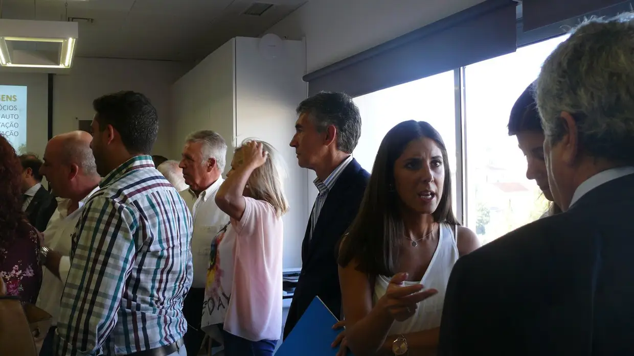 Inauguração delegação Santarém - SNQTB - Sindicato Nacional dos Quadros e Técnicos Bancários