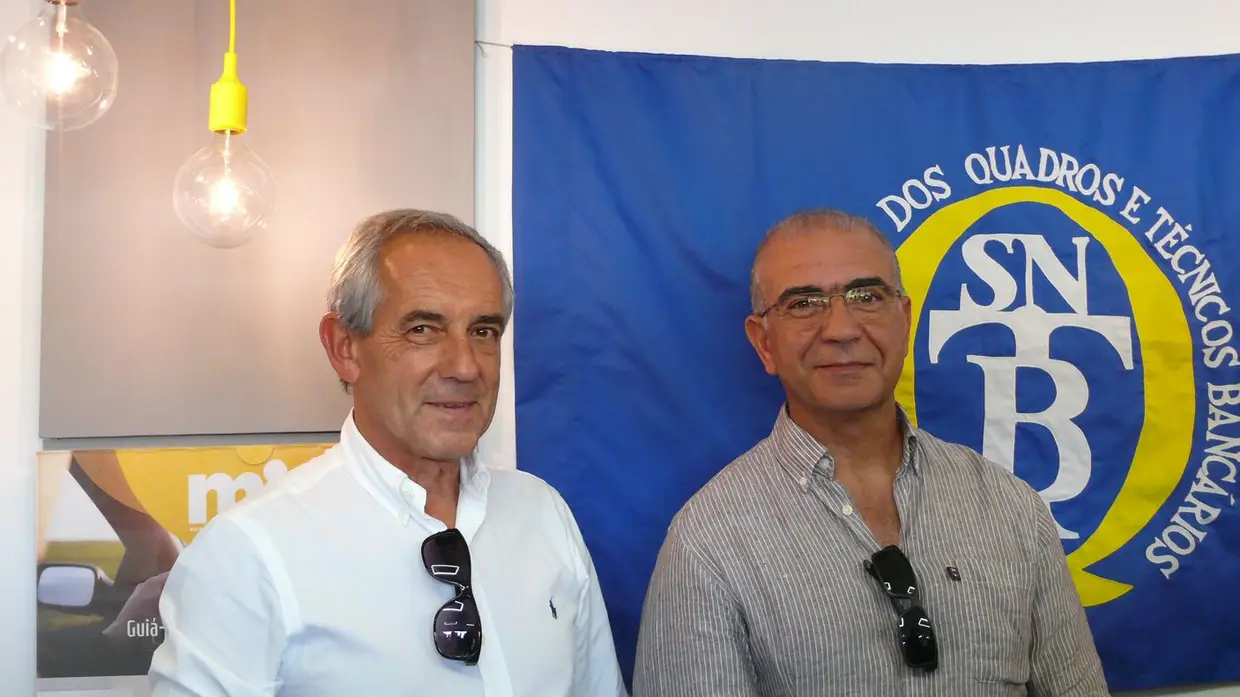 Inauguração delegação Santarém - SNQTB - Sindicato Nacional dos Quadros e Técnicos Bancários