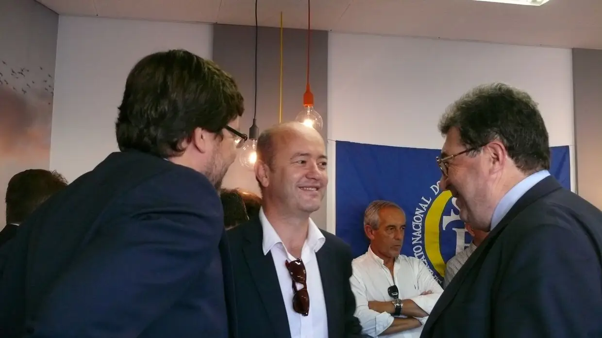 Inauguração delegação Santarém - SNQTB - Sindicato Nacional dos Quadros e Técnicos Bancários