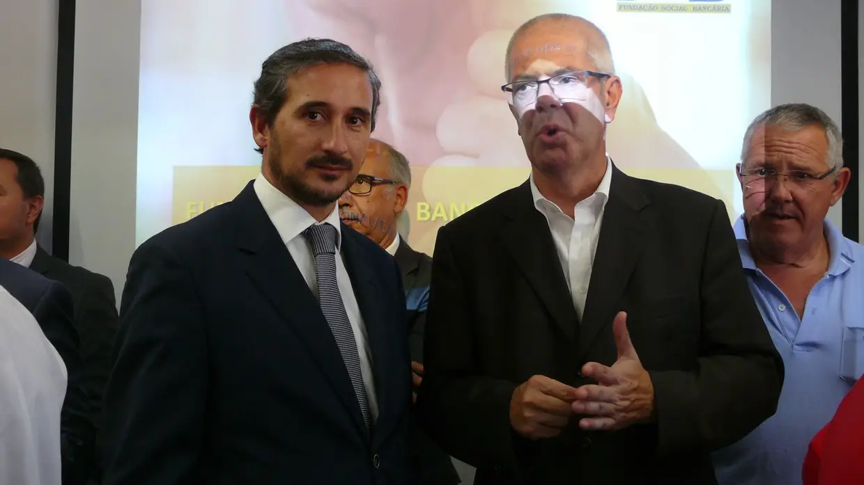 Inauguração delegação Santarém - SNQTB - Sindicato Nacional dos Quadros e Técnicos Bancários