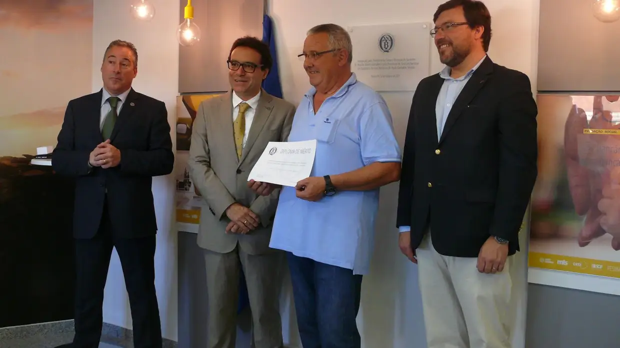 Inauguração delegação Santarém - SNQTB - Sindicato Nacional dos Quadros e Técnicos Bancários