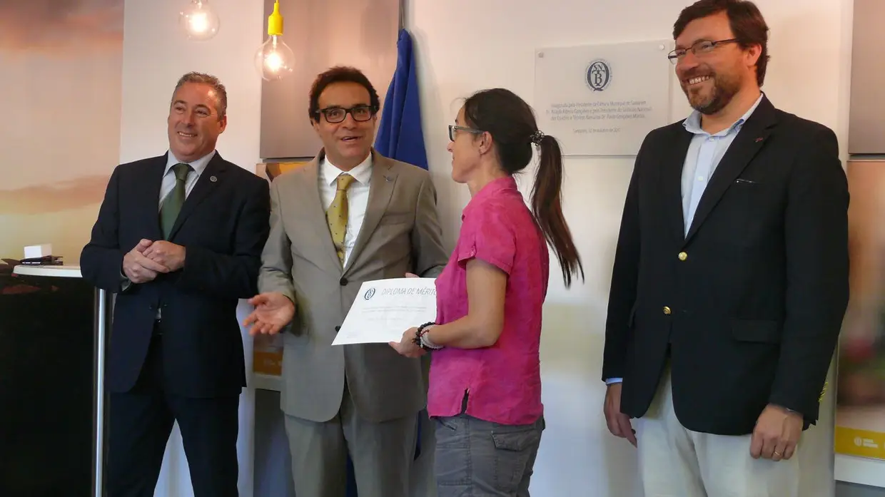 Inauguração delegação Santarém - SNQTB - Sindicato Nacional dos Quadros e Técnicos Bancários