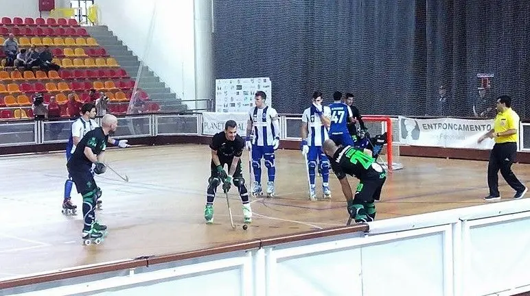 Sporting de Tomar derrotado na final da Supertaça Sporting de Tomar derrotado na final da Supertaça