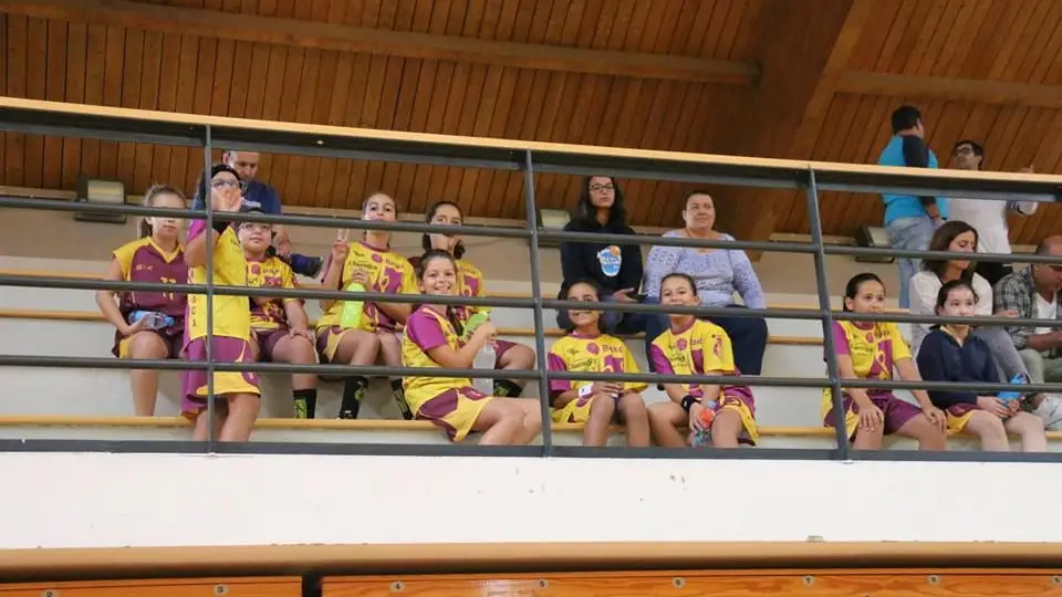 Concentração de Basquetebol SUB12 da Zona Alta de Torres Novas