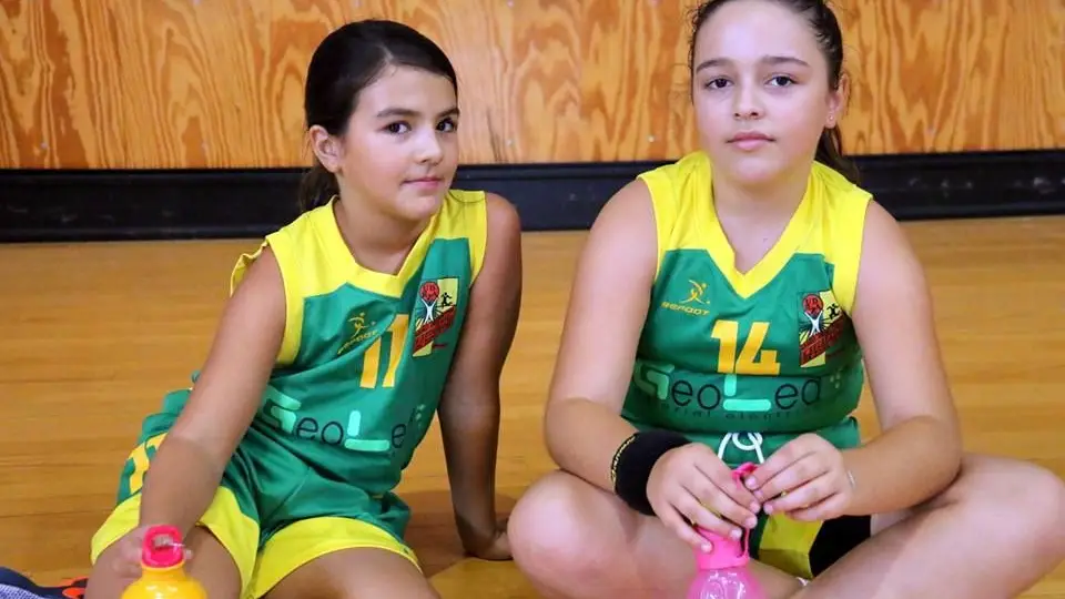 Concentração de Basquetebol SUB12 da Zona Alta de Torres Novas