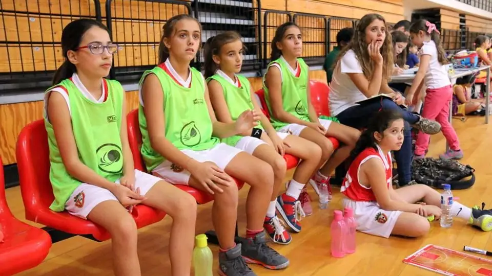 Concentração de Basquetebol SUB12 da Zona Alta de Torres Novas