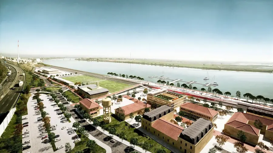 Tribunal de Contas aprova compra da antiga Marinha em Vila Franca de Xira Tribunal de Contas aprova compra da antiga Marinha em Vila Franca de Xira