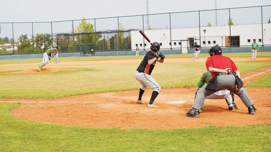 Abrantes tem o melhor campo de basebol do país mas não tem equipas nem público interessado Abrantes tem o melhor campo de basebol do país mas não tem equipas nem público interessado