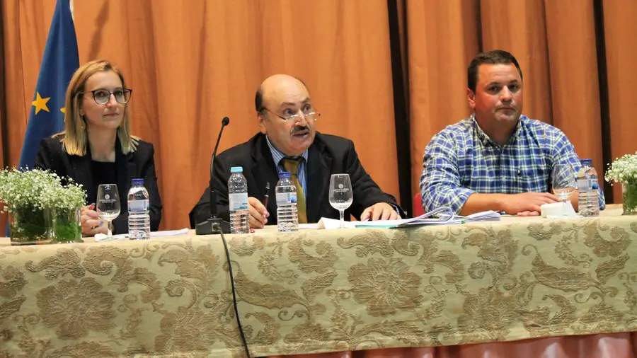 António Manuel Duarte é o novo presidente da Assembleia Municipal de Azambuja António Manuel Duarte é o novo presidente da Assembleia Municipal de Azambuja