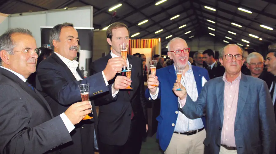 Feira de Todos os Santos põe o Cartaxo no centro das atenções Feira de Todos os Santos põe o Cartaxo no centro das atenções