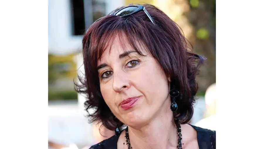 Ana Cristina Silva vence Prémio Fernando Namora Ana Cristina Silva vence Prémio Fernando Namora