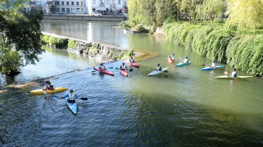 Náutico Barquinhense vence Campeonato Regional de Canoagem Náutico Barquinhense vence Campeonato Regional de Canoagem