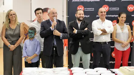 W Shopping assinala 14 anos como uma marca na cidade W Shopping assinala 14 anos como uma marca na cidade