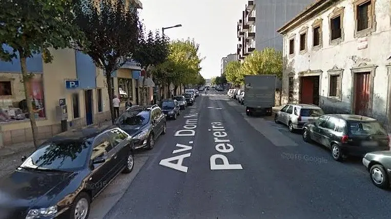 Começam obras na Avenida D. Nuno Álvares Pereira em Ourém Começam obras na Avenida D. Nuno Álvares Pereira em Ourém
