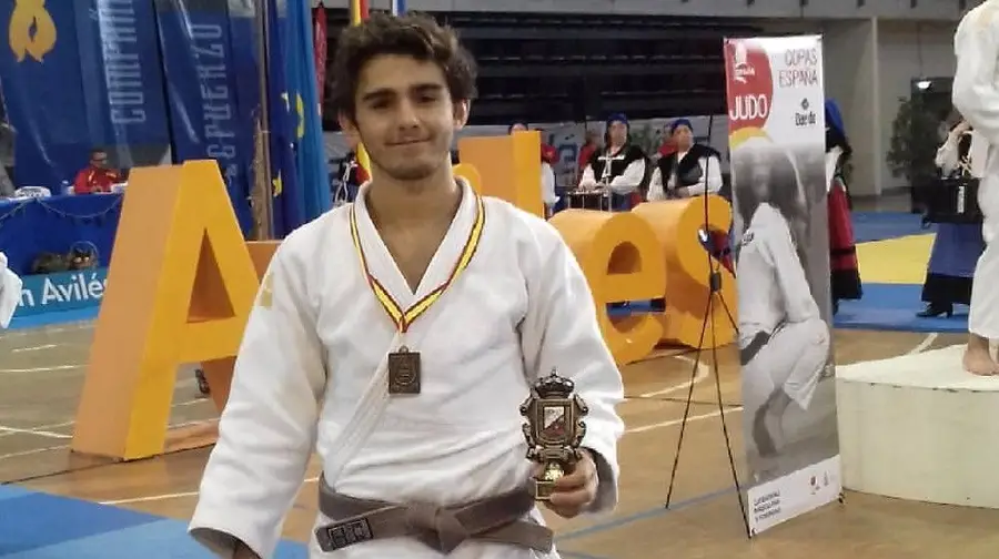 Judoca de Cem Soldos vence em Espanha Judoca de Cem Soldos vence em Espanha