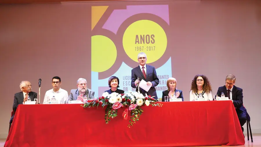 Deputados do PSD e PS levam problemas de escola de Abrantes ao ministro Deputados do PSD e PS levam problemas de escola de Abrantes ao ministro