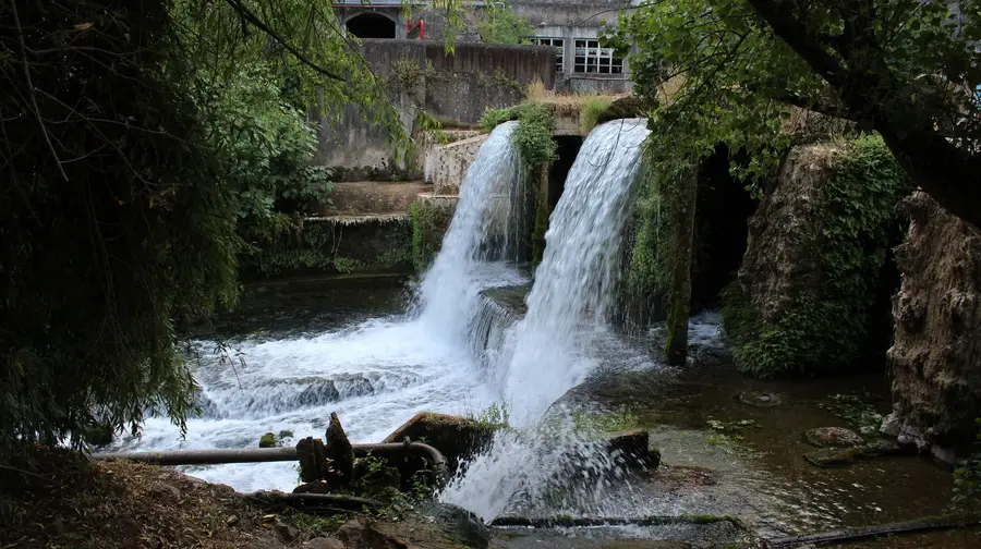 Cadáver de homem retirado do rio Almonda em Torres Novas Cadáver de homem retirado do rio Almonda em Torres Novas