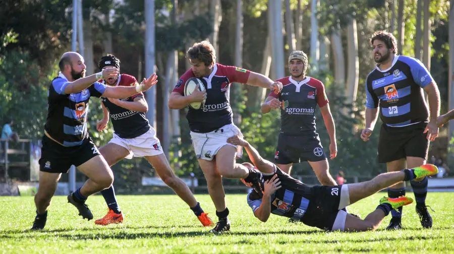 Rugby Clube de Santarém inicia época com vitórias Rugby Clube de Santarém inicia época com vitórias
