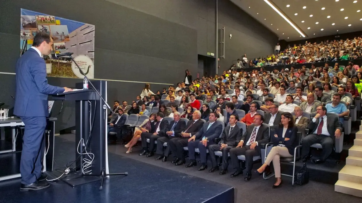 25º Aniversário Escola Profissional de Rio Maior