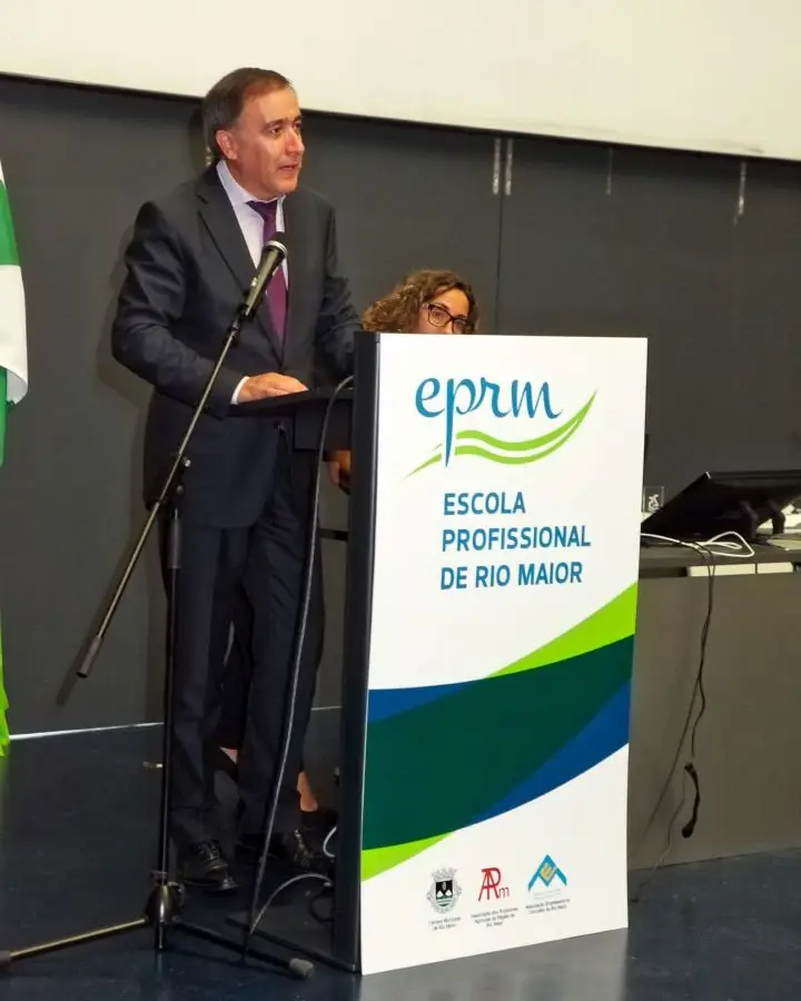 25º Aniversário Escola Profissional de Rio Maior