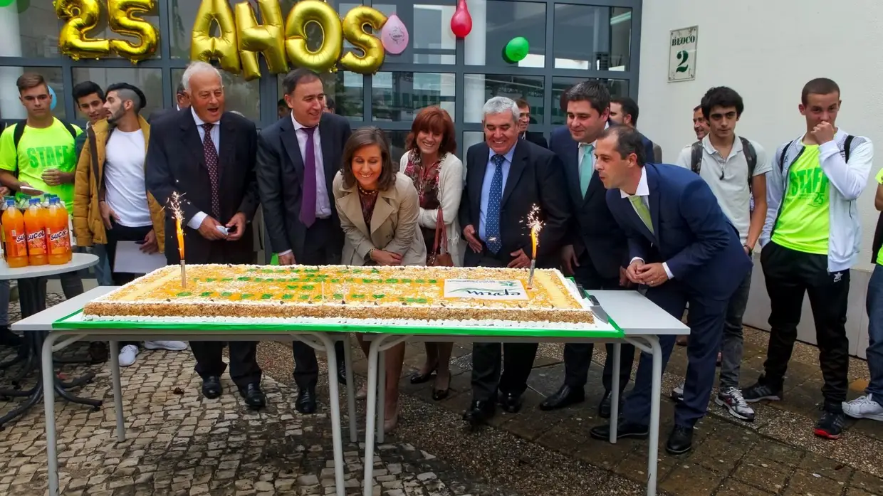 25º Aniversário Escola Profissional de Rio Maior