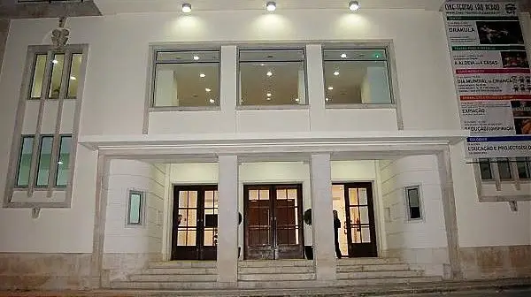 Cine-Teatro São Pedro de Alcanena comemora 63 anos Cine-Teatro São Pedro de Alcanena comemora 63 anos