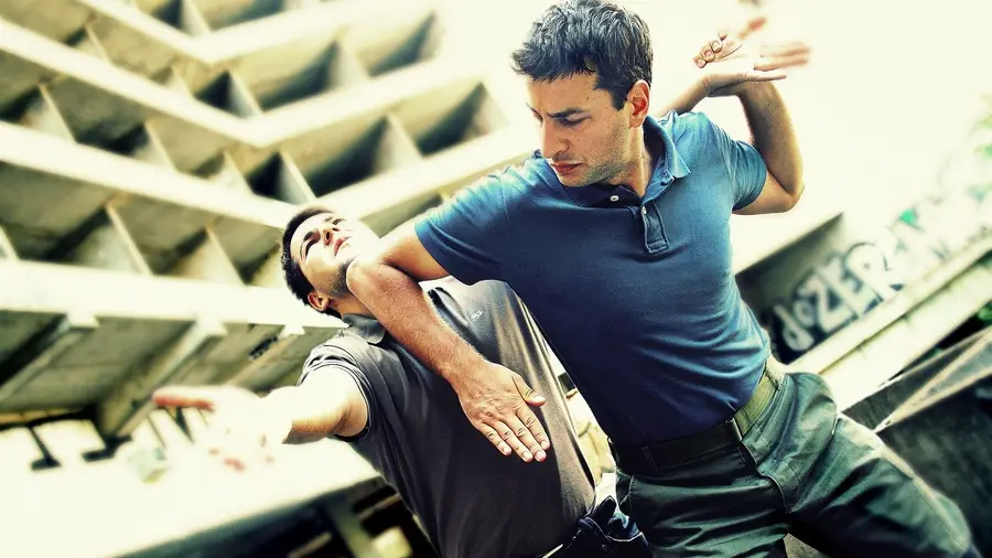 Promoção de Krav Maga em Torres Novas Promoção de Krav Maga em Torres Novas