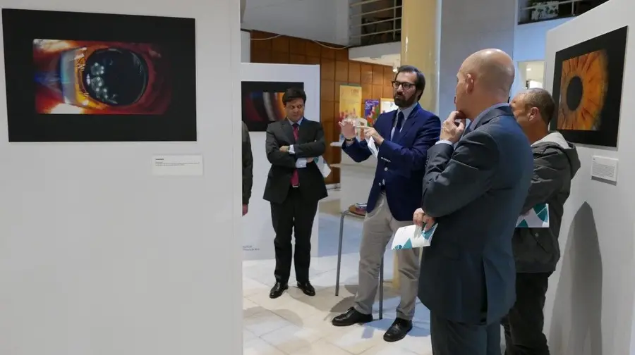 “Olhar clínico” em exposição em Alenquer “Olhar clínico” em exposição em Alenquer