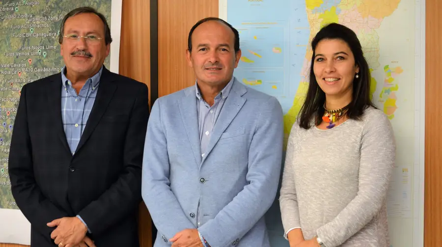 Administração da Águas do Ribatejo tem como novidade uma mulher Administração da Águas do Ribatejo tem como novidade uma mulher