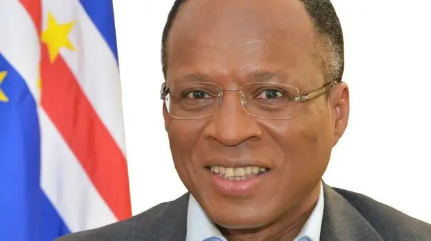 Primeiro-ministro de Cabo Verde em almoço debate com empresas da região Primeiro-ministro de Cabo Verde em almoço debate com empresas da região