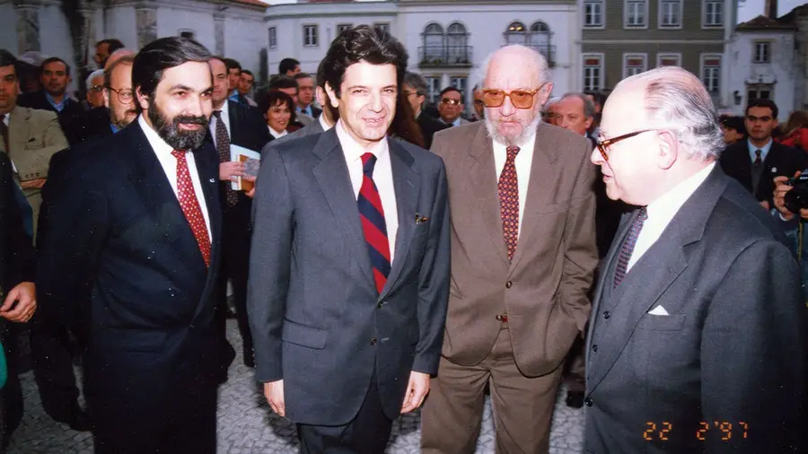 Apresentação da candidatura de Santarém a Património da Humanidade Apresentação da candidatura de Santarém a Património da Humanidade