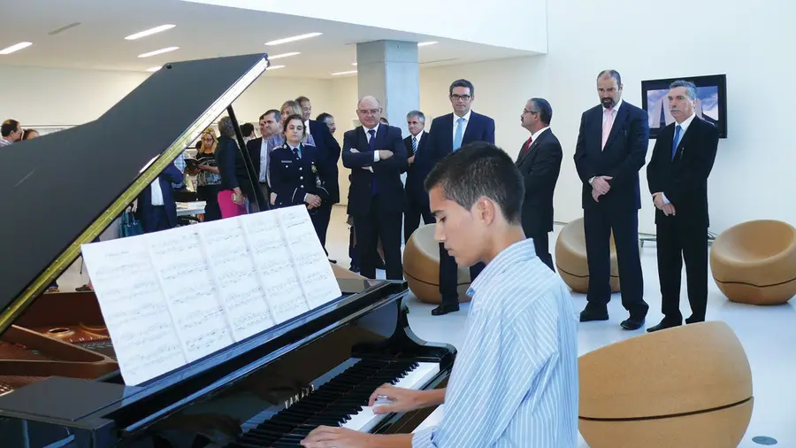 Fábrica das Palavras é a nova referência cultural de Vila Franca de Xira Fábrica das Palavras é a nova referência cultural de Vila Franca de Xira