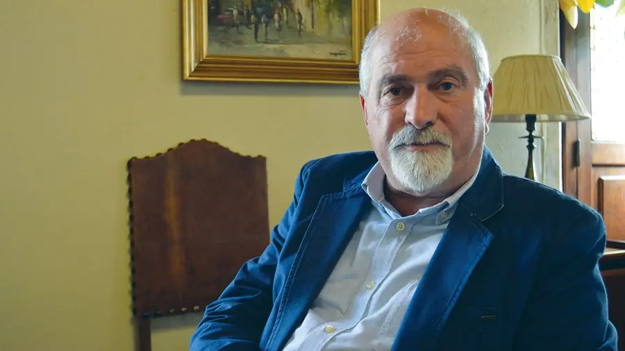 Um bom amigo e um “bon vivant” com uma família perfeitamente “europeísta” Um bom amigo e um “bon vivant” com uma família perfeitamente “europeísta”