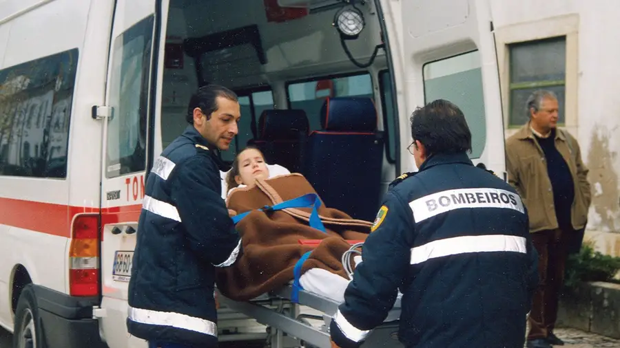 Tomar acordou com um hospital novo Tomar acordou com um hospital novo
