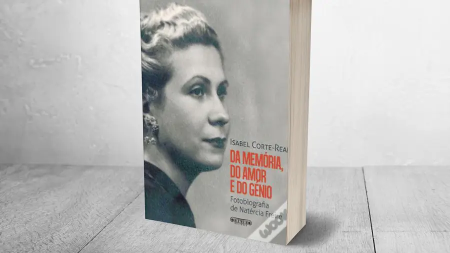 Fotobiografia de Natércia Freire vai ser apresentada na Póvoa de Santa Iria Fotobiografia de Natércia Freire vai ser apresentada na Póvoa de Santa Iria