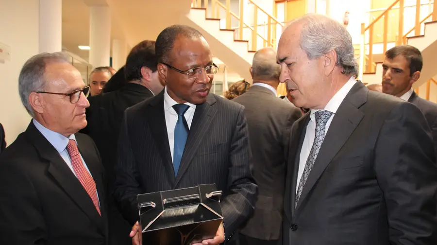Ribatejo e Cabo Verde querem estreitar relações económicas Ribatejo e Cabo Verde querem estreitar relações económicas