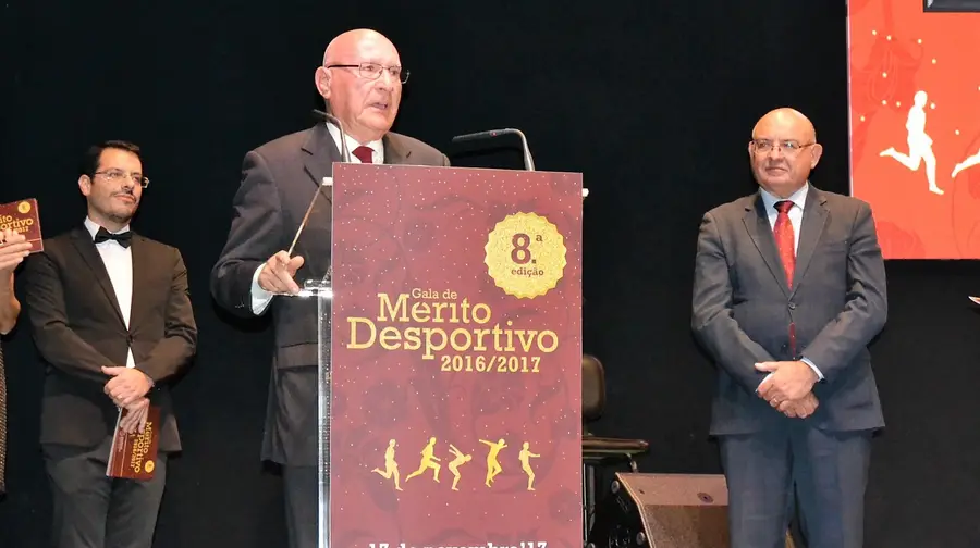 Gala de Mérito distingue atletas de Vila Franca de Xira Gala de Mérito distingue atletas de Vila Franca de Xira