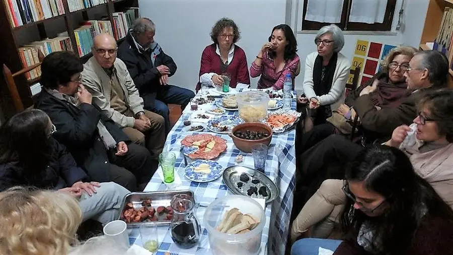 Associação de Defesa do Património de Coruche festeja 31 anos Associação de Defesa do Património de Coruche festeja 31 anos