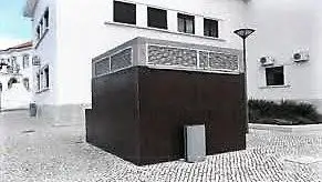 Câmara de Santarém põe em hasta pública quiosque junto ao tribunal Câmara de Santarém põe em hasta pública quiosque junto ao tribunal
