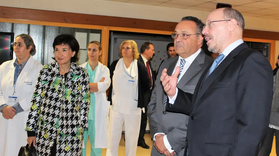 Centro Hospitalar do Médio Tejo investe 6,5 milhões de euros Centro Hospitalar do Médio Tejo investe 6,5 milhões de euros